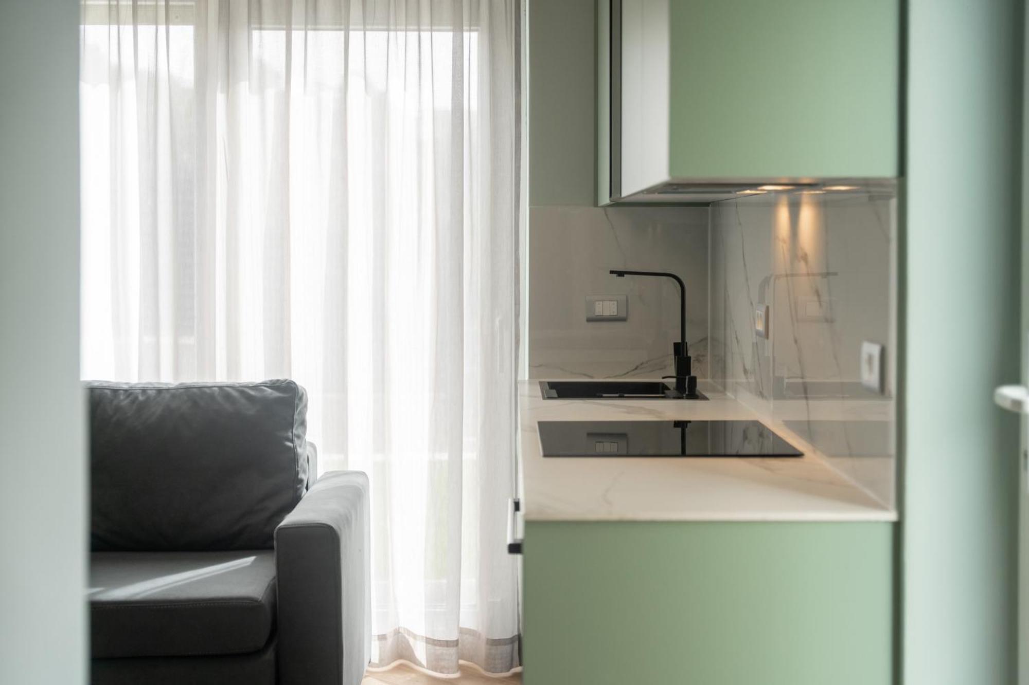 Larum Apartmens Vrsar Exteriér fotografie