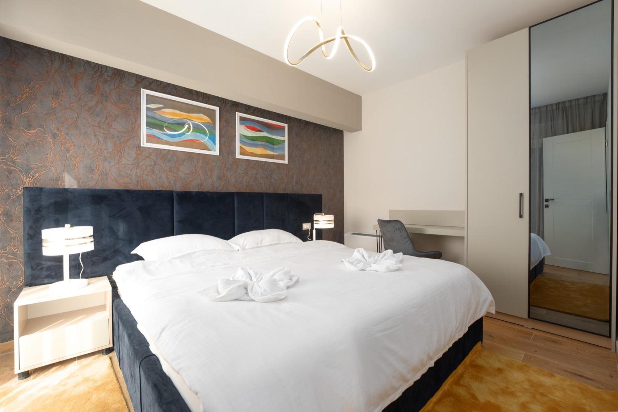 Larum Apartmens Vrsar Exteriér fotografie