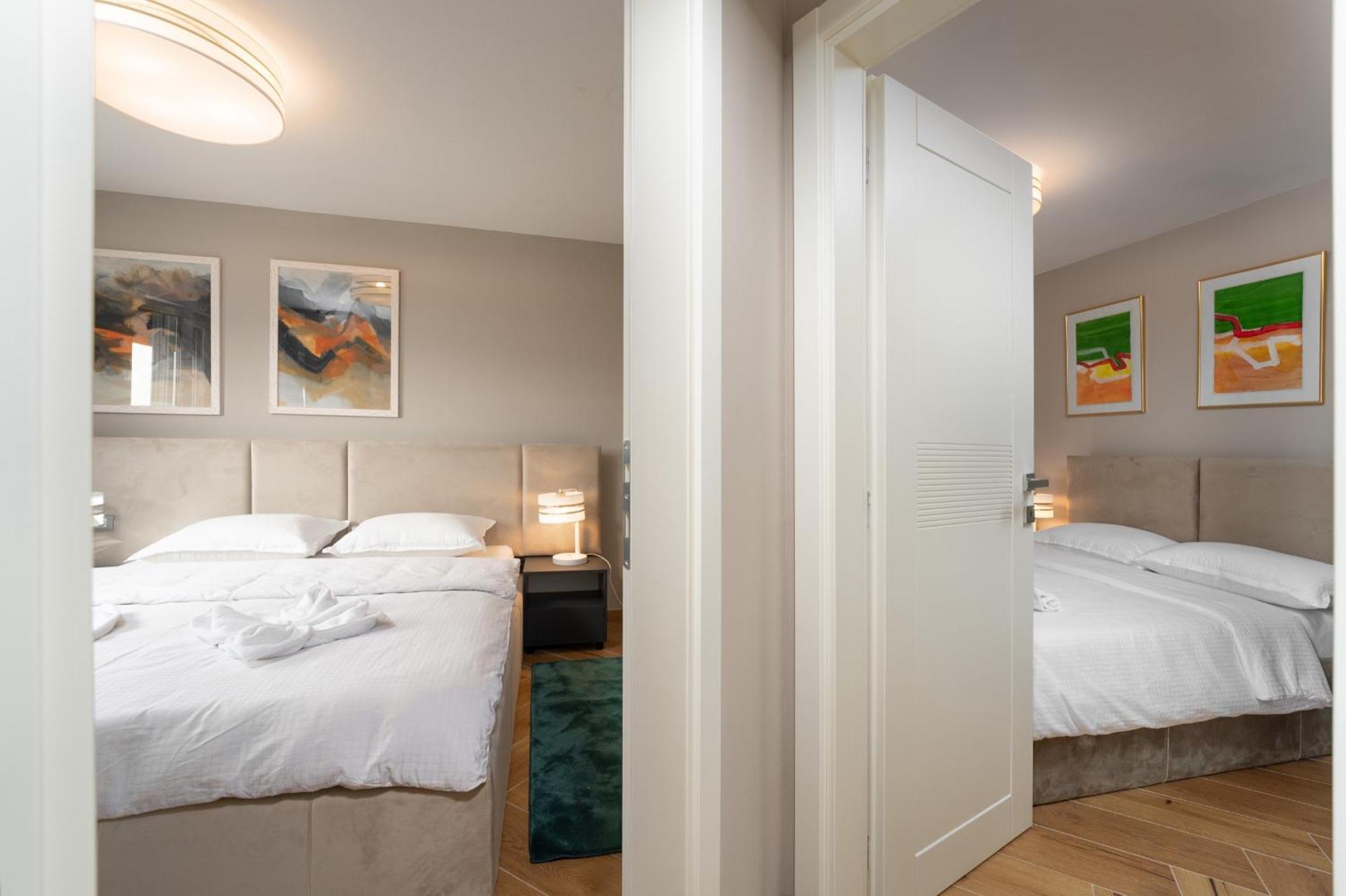 Larum Apartmens Vrsar Exteriér fotografie