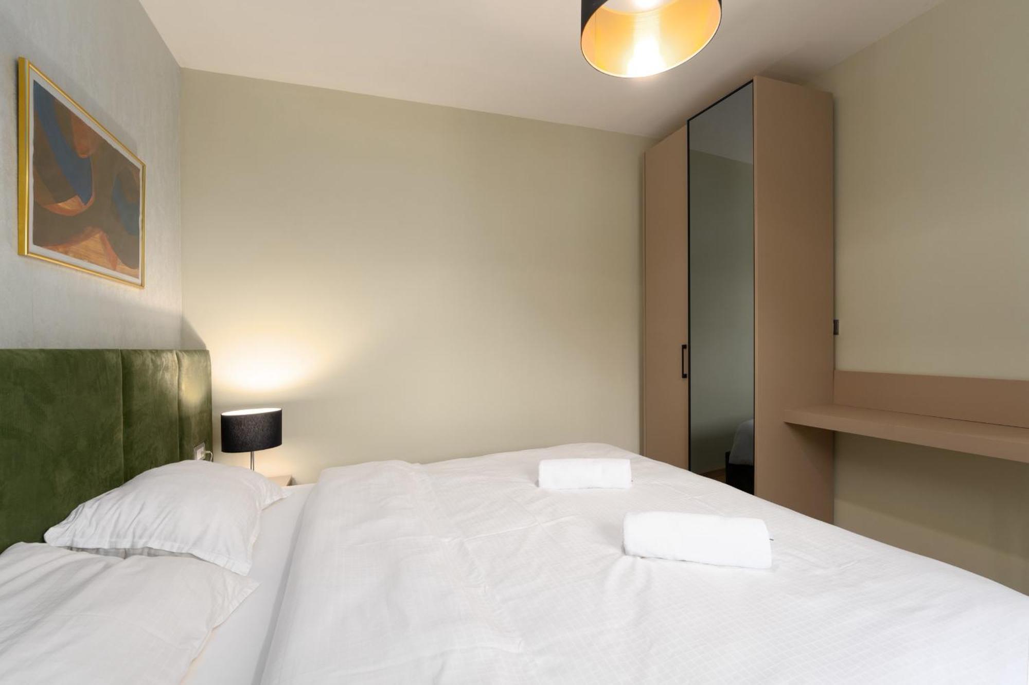 Larum Apartmens Vrsar Exteriér fotografie