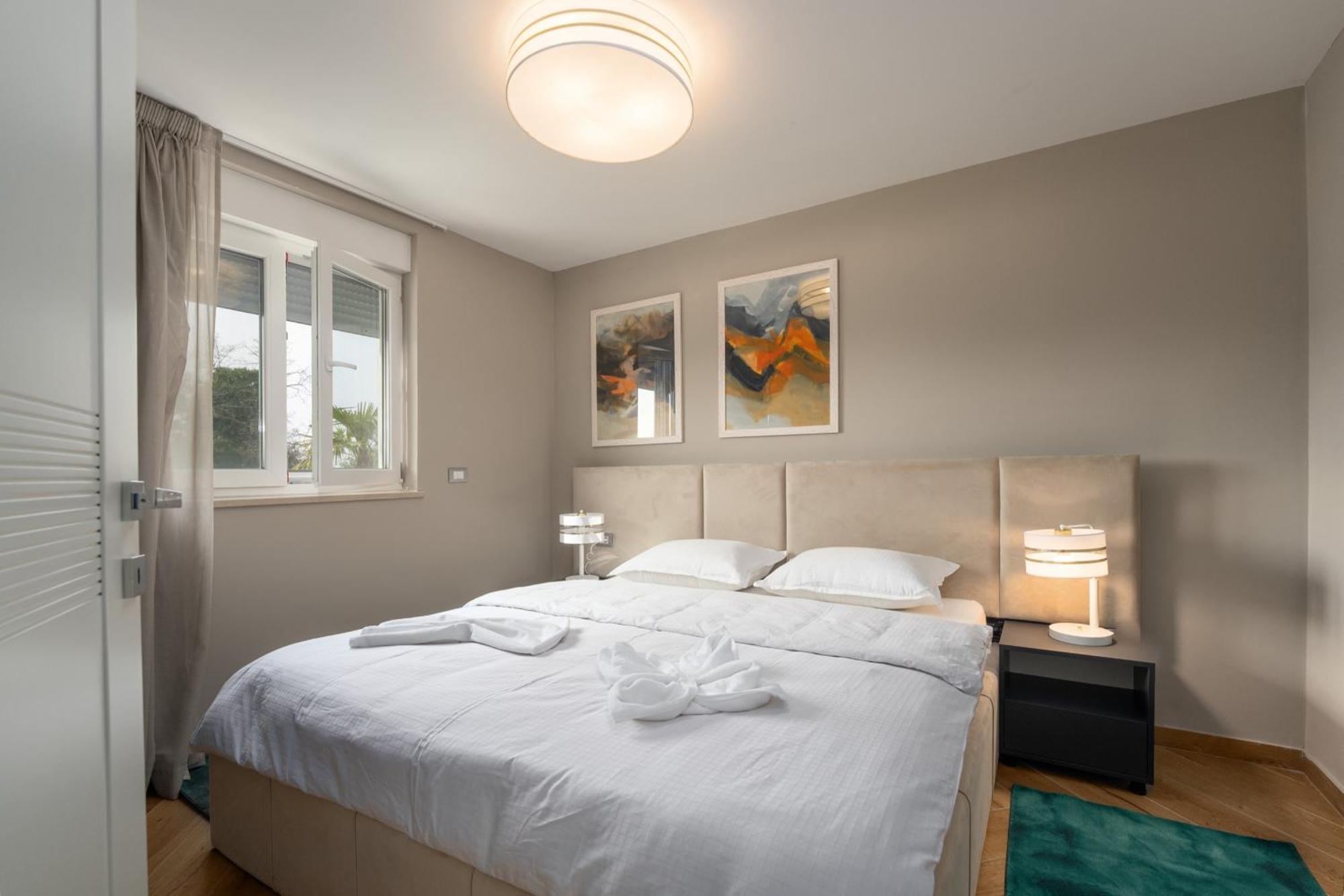 Larum Apartmens Vrsar Exteriér fotografie