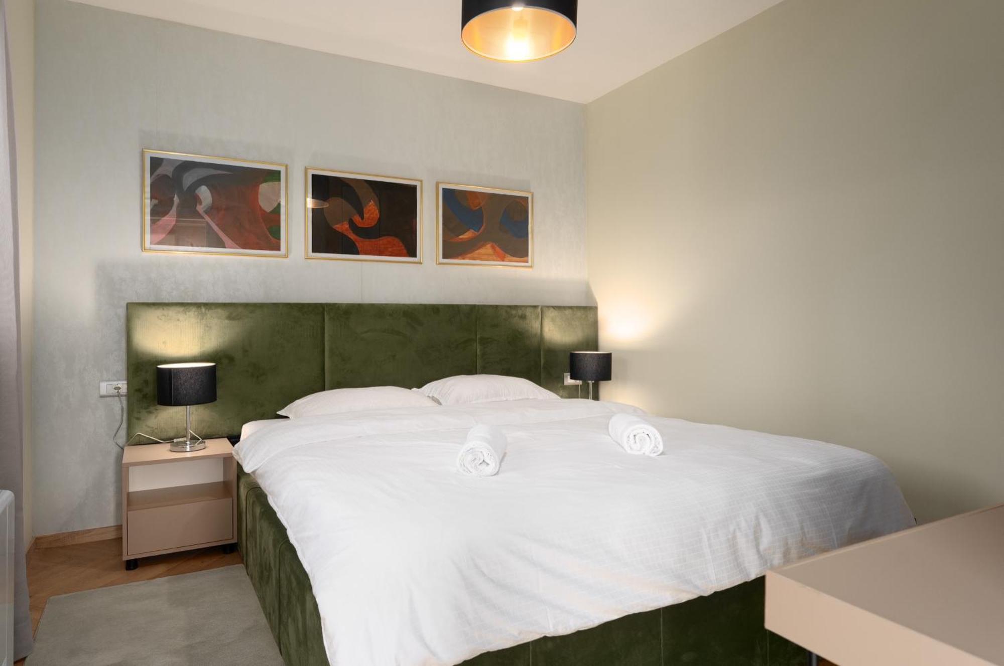 Larum Apartmens Vrsar Exteriér fotografie