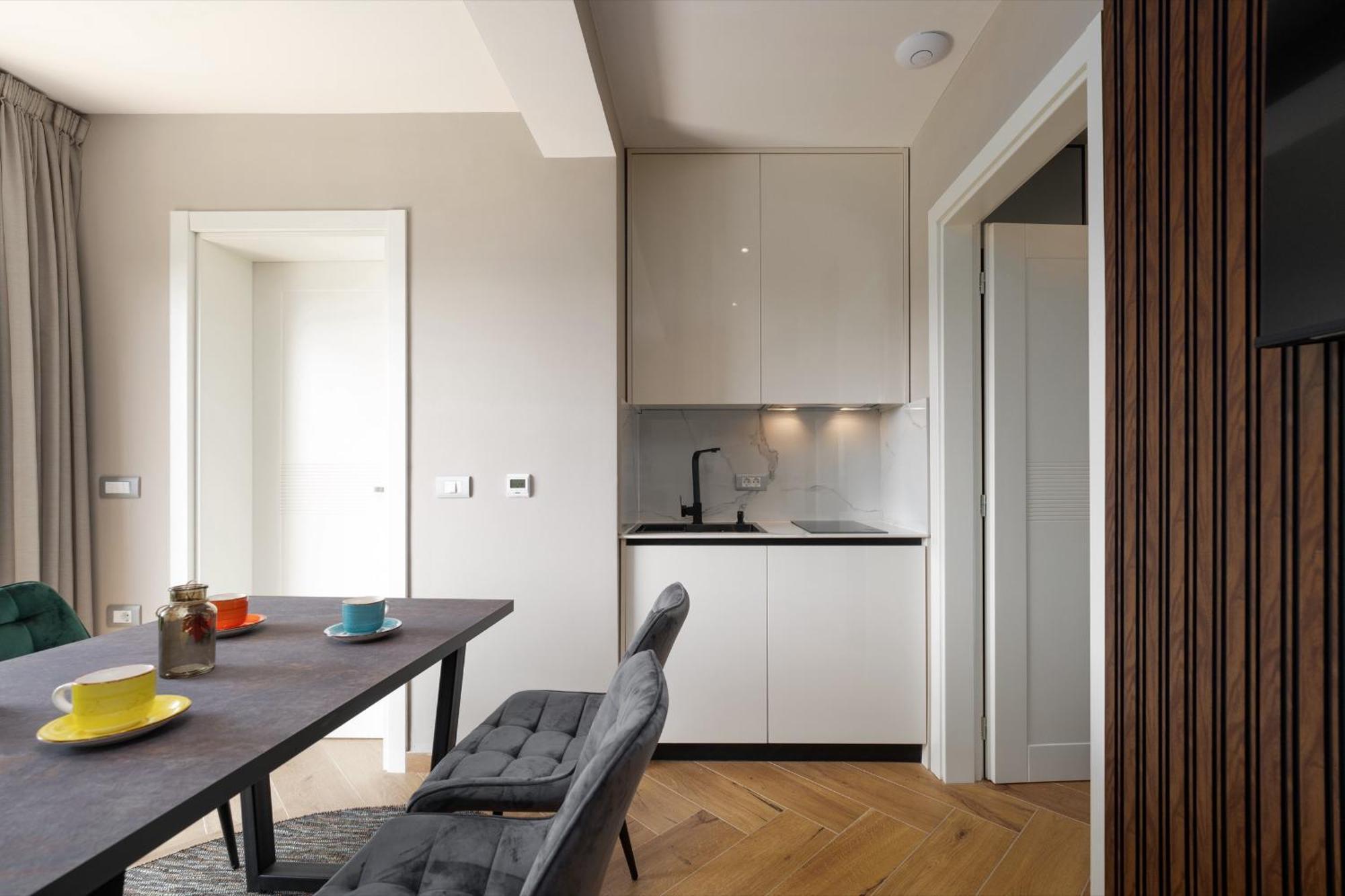 Larum Apartmens Vrsar Exteriér fotografie
