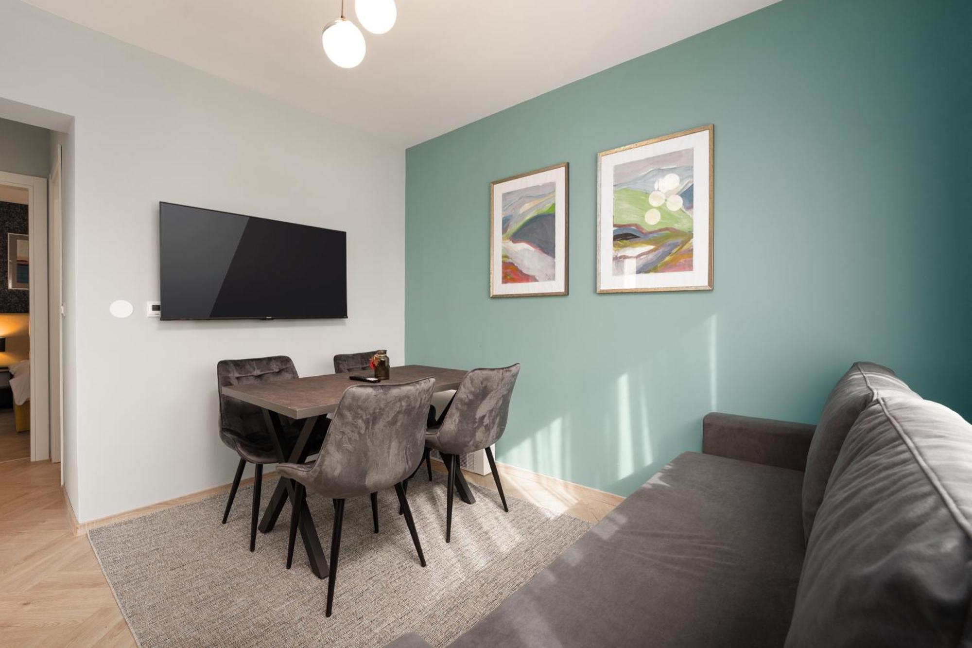 Larum Apartmens Vrsar Exteriér fotografie