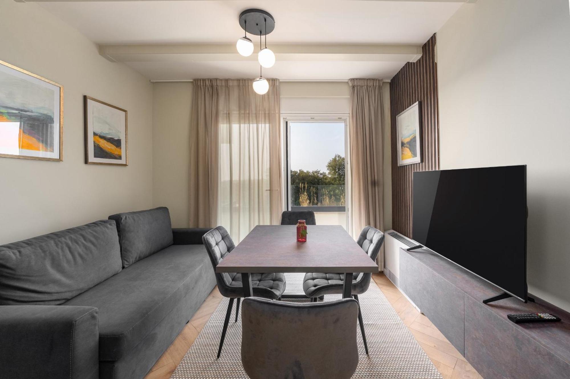 Larum Apartmens Vrsar Exteriér fotografie