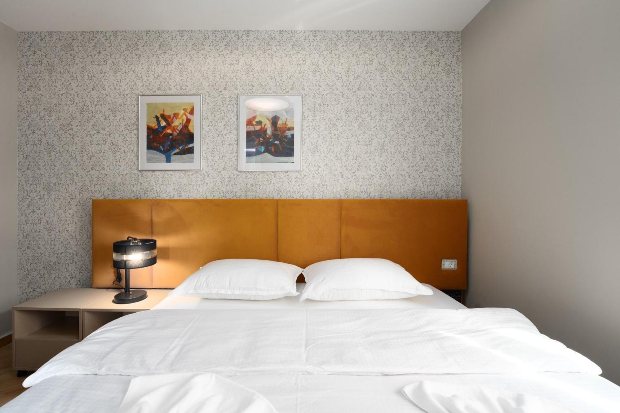 Larum Apartmens Vrsar Exteriér fotografie