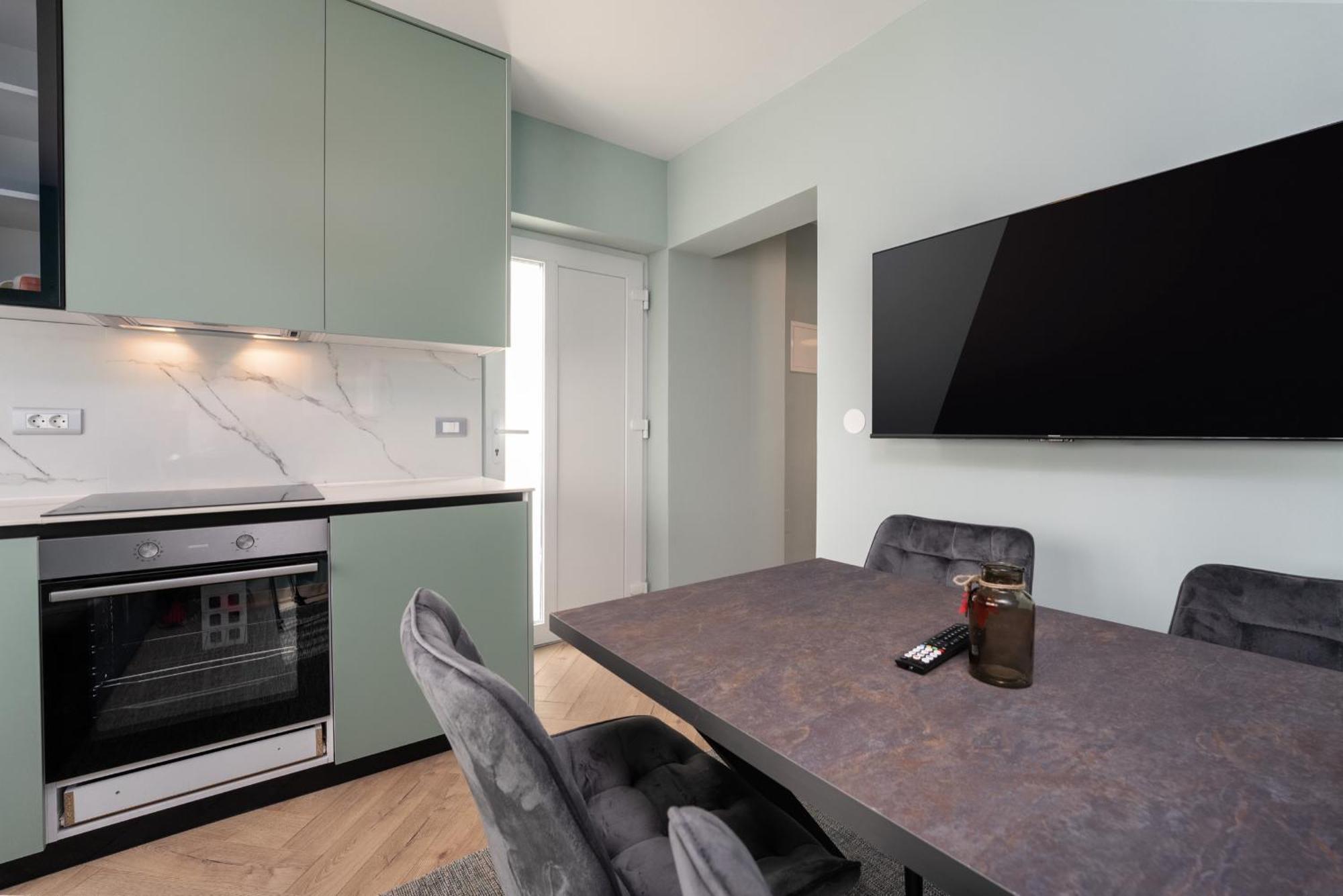 Larum Apartmens Vrsar Exteriér fotografie