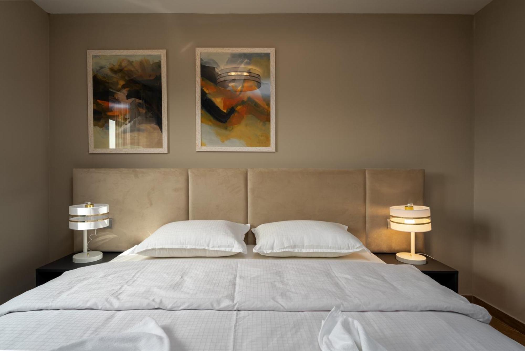 Larum Apartmens Vrsar Exteriér fotografie