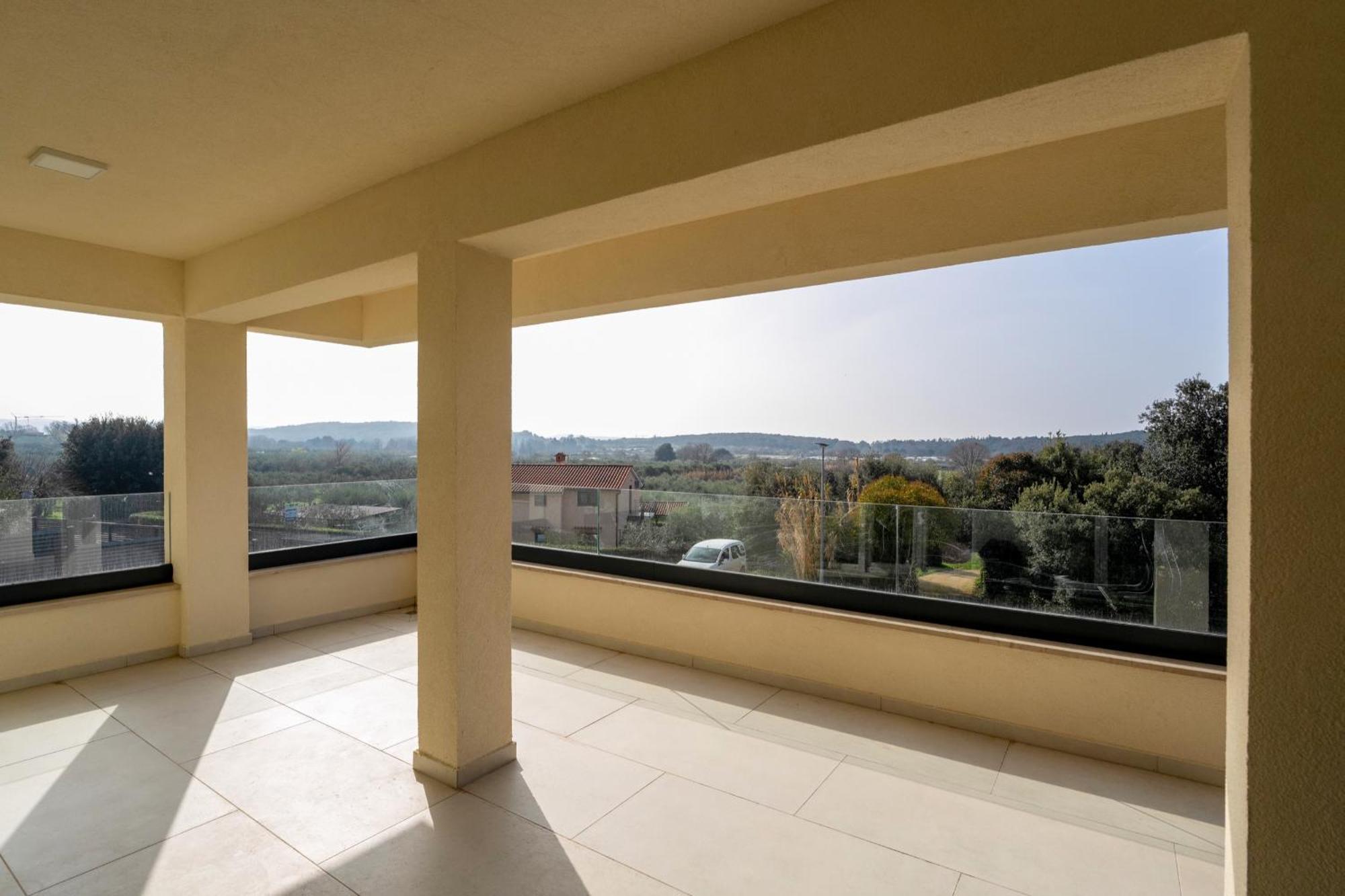 Larum Apartmens Vrsar Exteriér fotografie