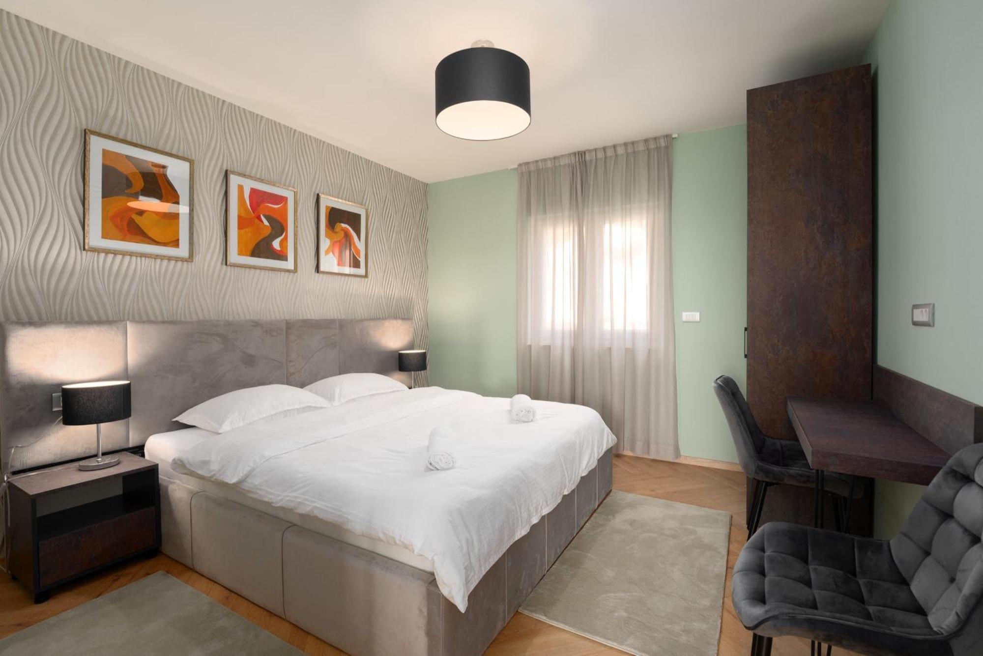 Larum Apartmens Vrsar Exteriér fotografie