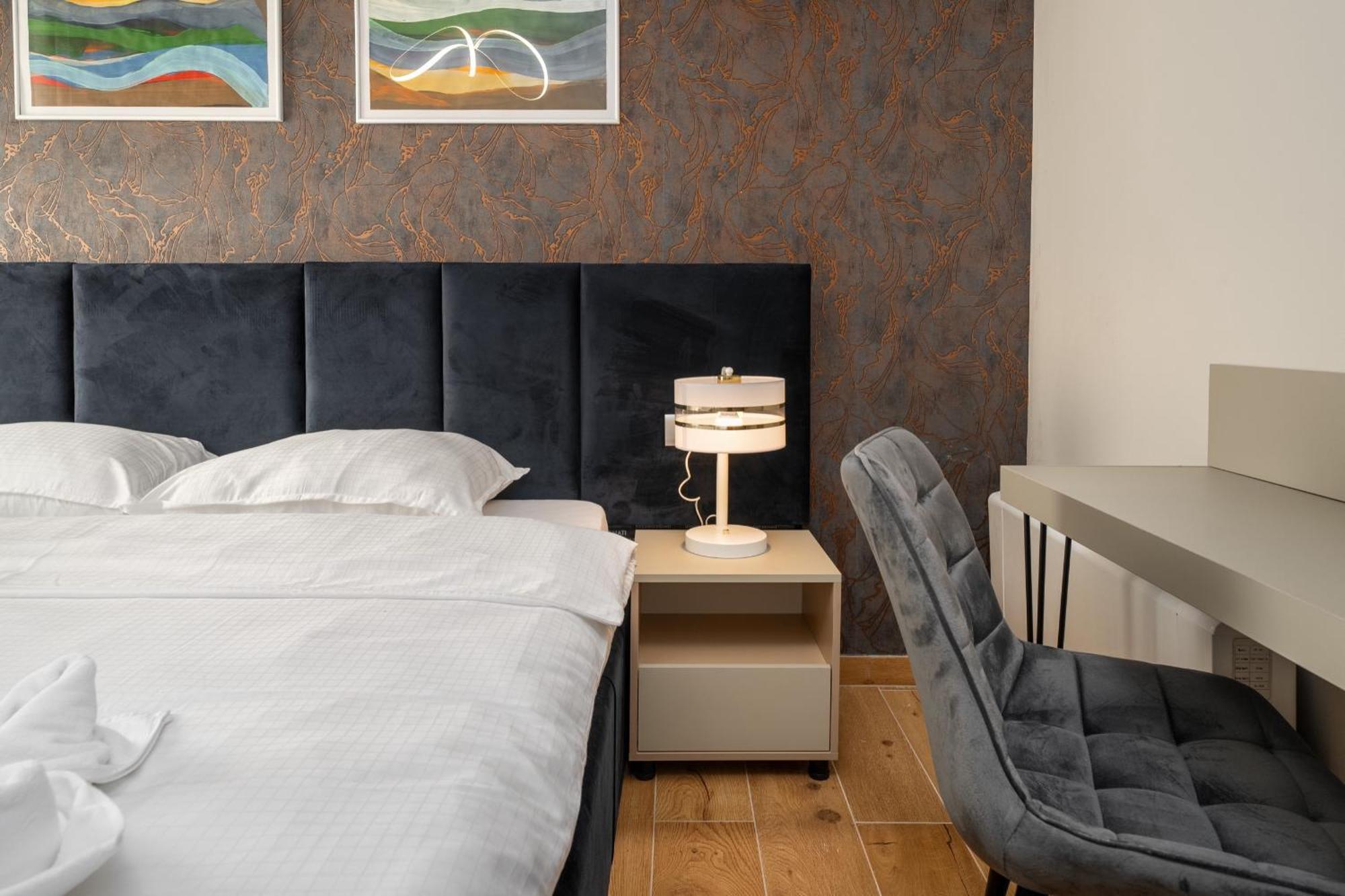 Larum Apartmens Vrsar Exteriér fotografie